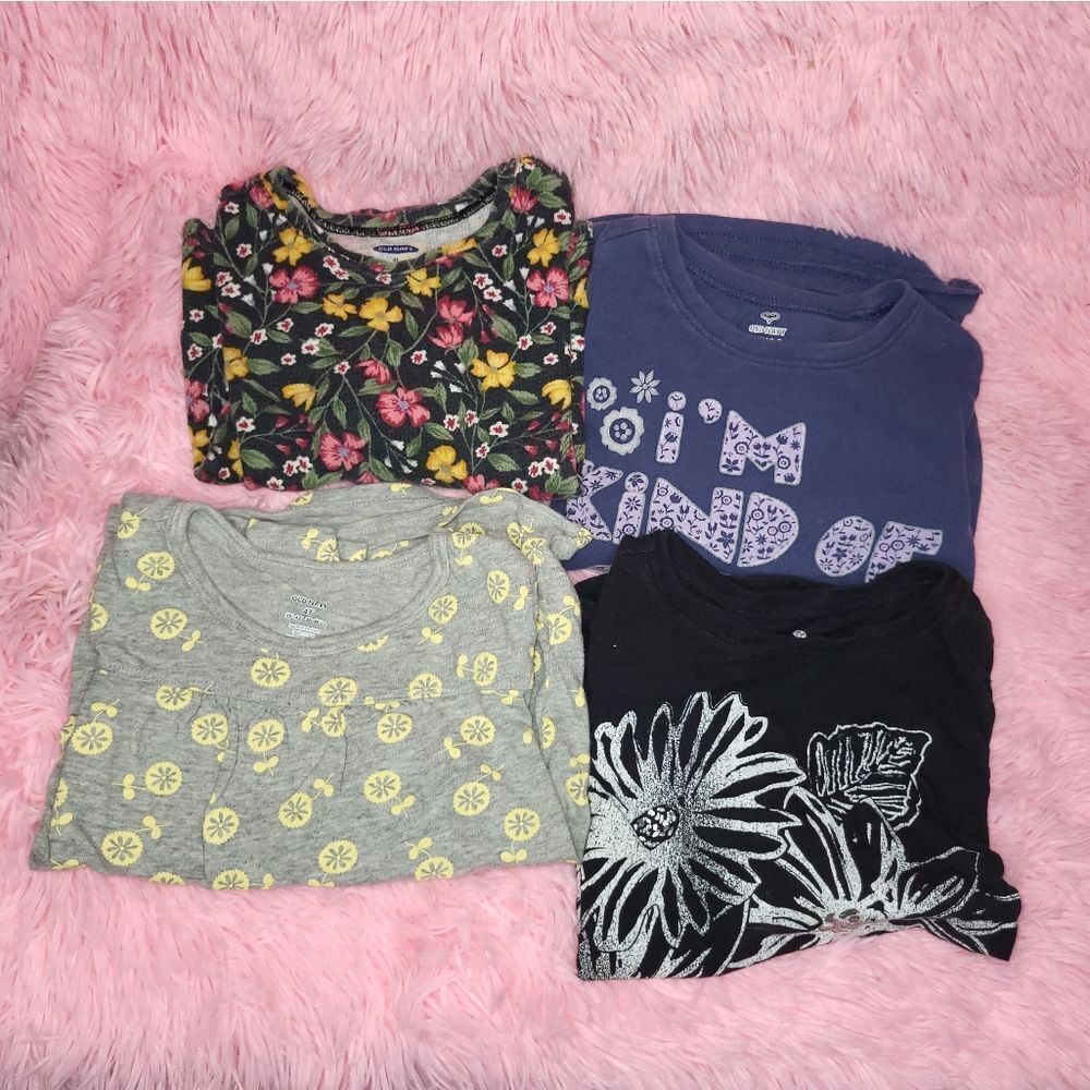 OLD Navy long sleeve bundle